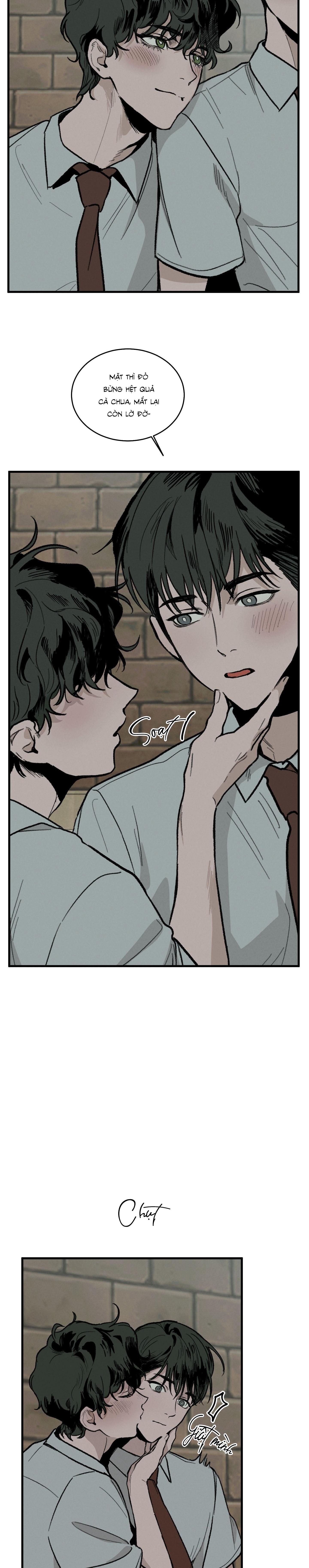 Đọc truyện COTTAGE GARDEN - Chapter 5
