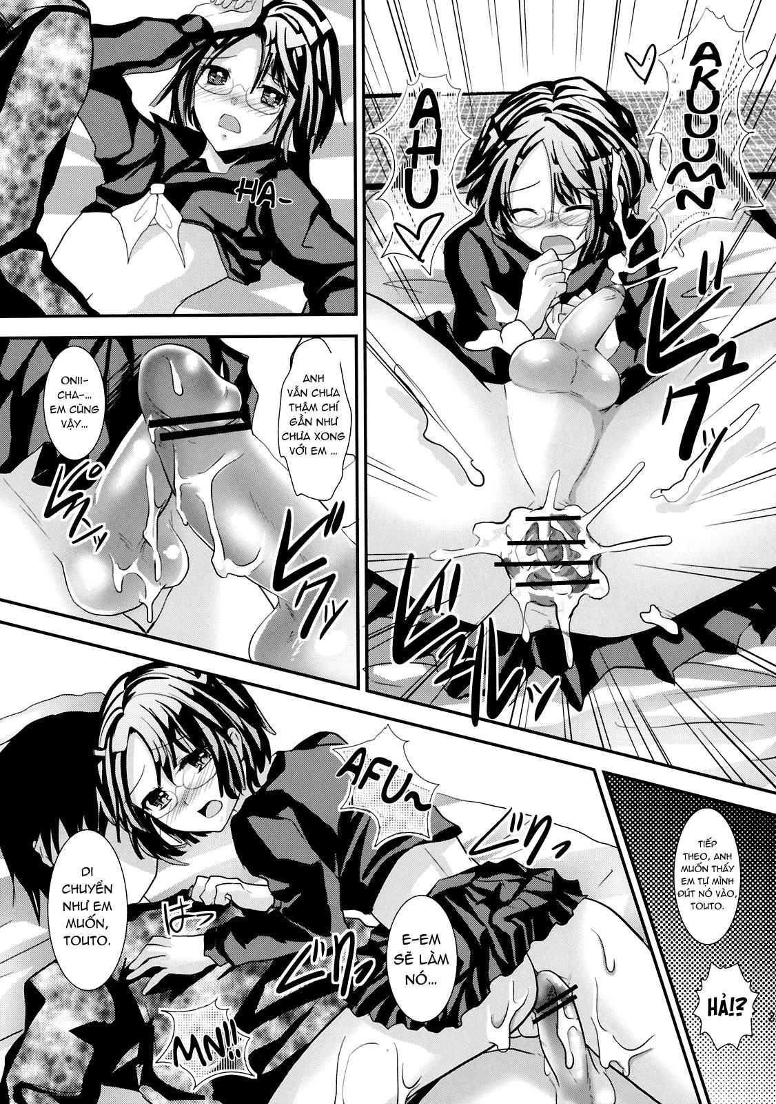 Đọc truyện Tuyển Tập Chjch và Chjch - Chapter 50