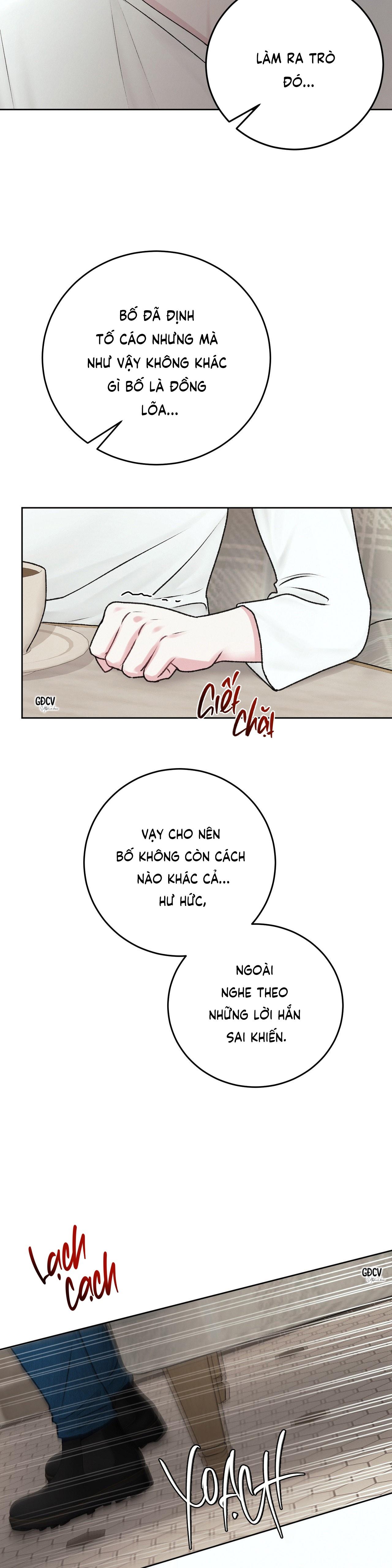 Đọc truyện CON NUÔI BẤT ĐẮC DĨ - Chapter 42