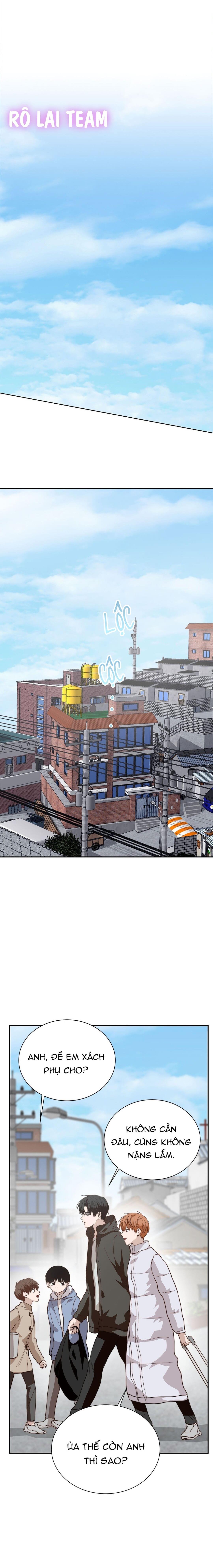 Đọc truyện Tôi Trở Thành Nhân Vật Phụ Nhàm Chán - Chapter 60