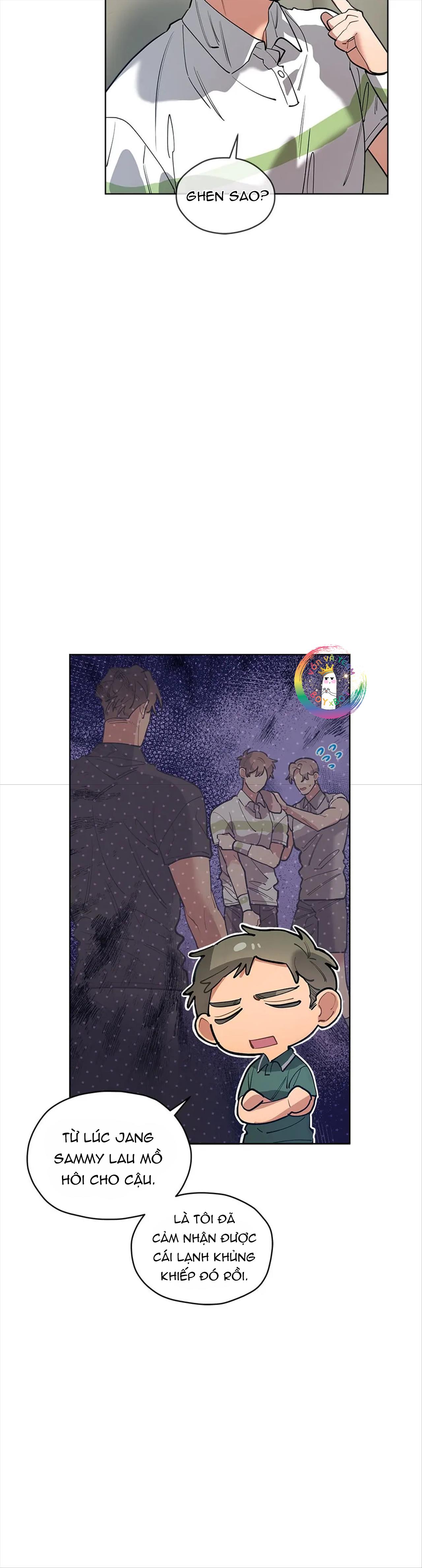 Đọc truyện Cơn Mưa Rào (END) - Chapter 81