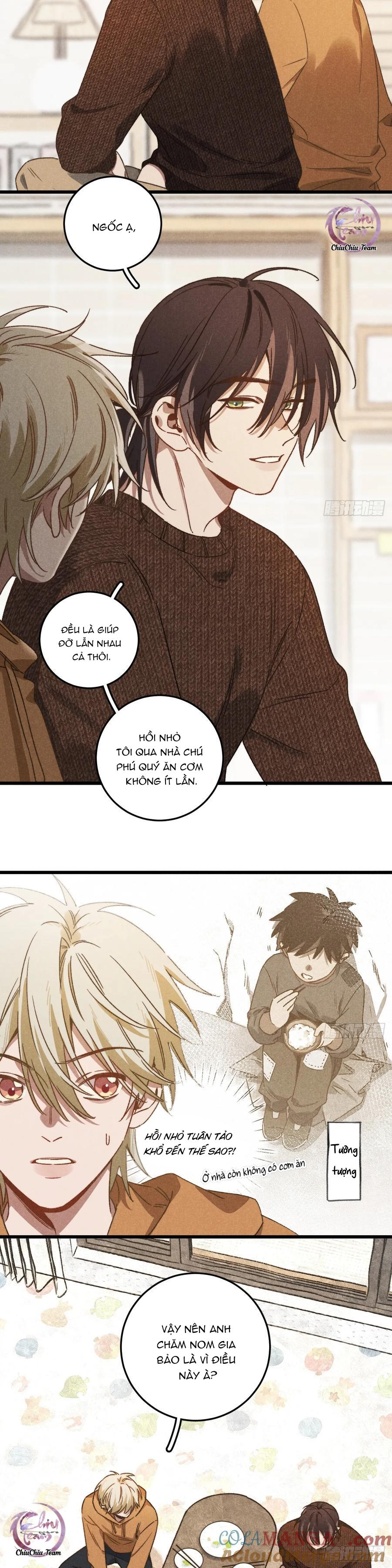 Đọc truyện Ra Ruộng Ngô Với Anh Á, Còn Lâu! - Chapter 45