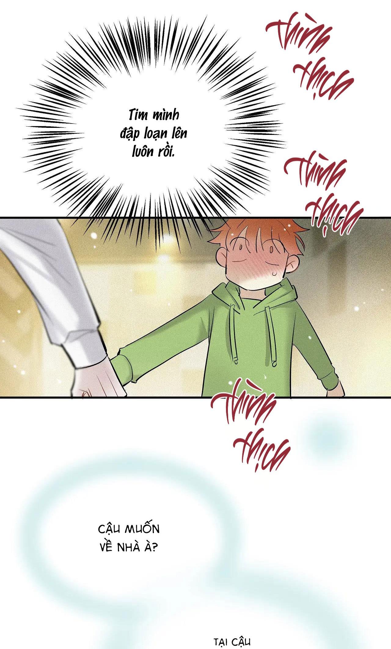 Đọc truyện  Tình yêu và danh vọng - Chapter 47