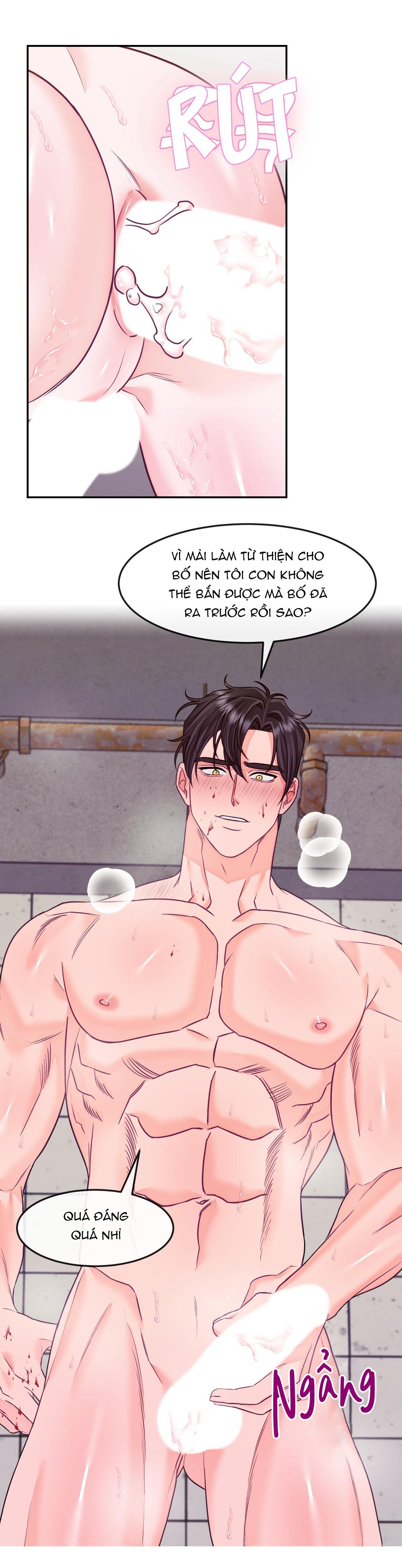 Đọc truyện TUYỂN TẬP CUỒNG CÔNG-CHIẾM HỮU CÔNG CỦA NHÀ KIM - Chapter 35.3