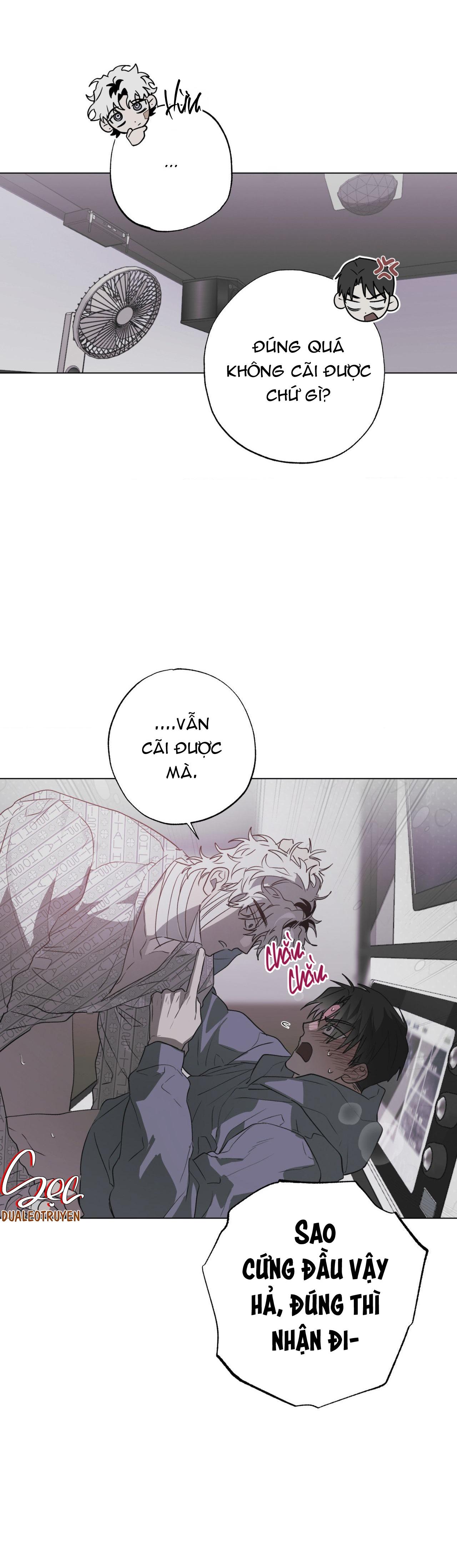 Đọc truyện Hold Over You - Chapter 15