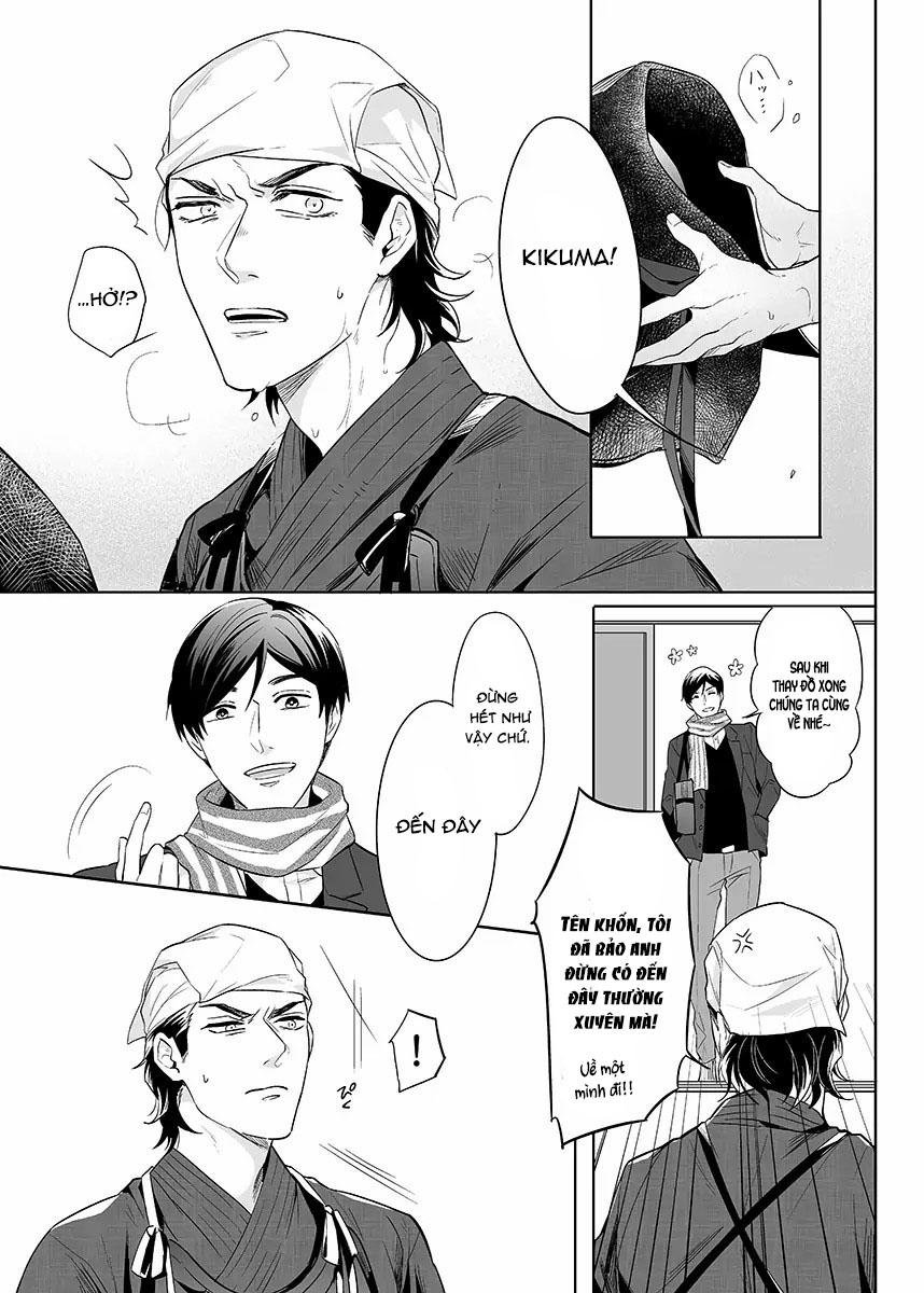 Đọc truyện [Hoàn] Thuần Phục Ta! - Chapter 7.5