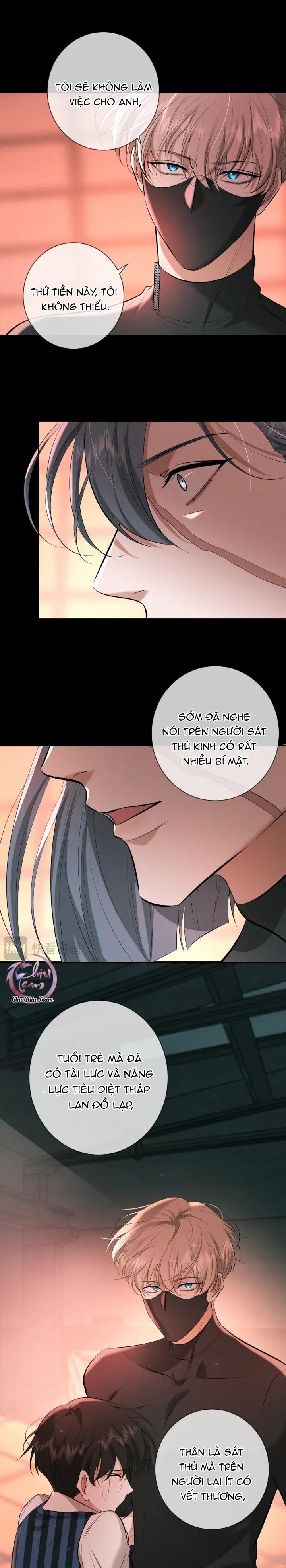 Đọc truyện Cạn Tình - Chapter 12