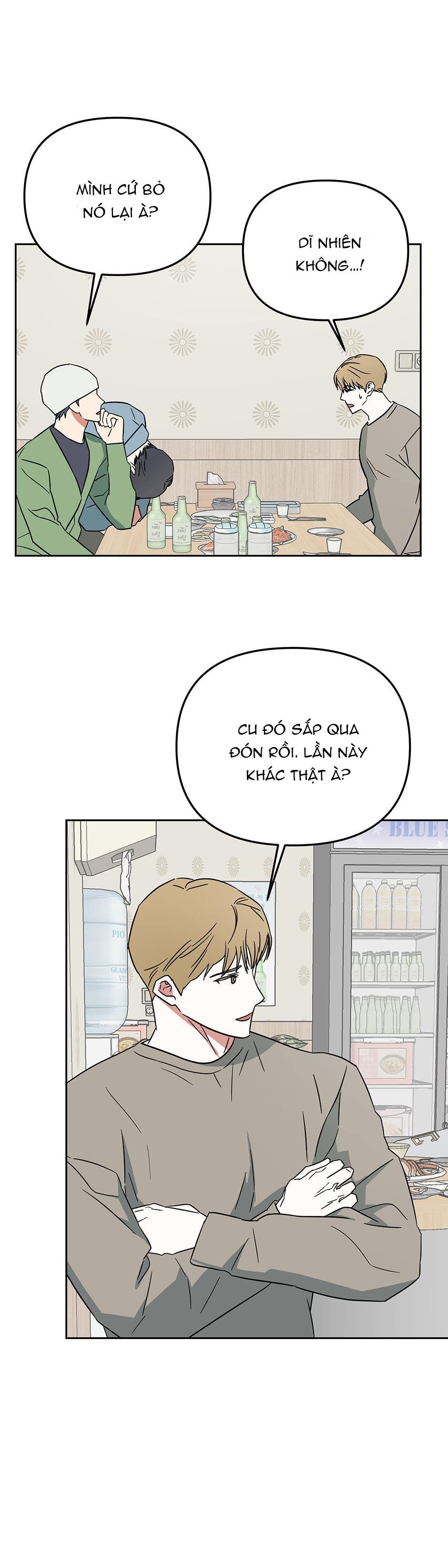 Đọc truyện Chén Ghệ Mới Bồ Cũ - Chapter 15