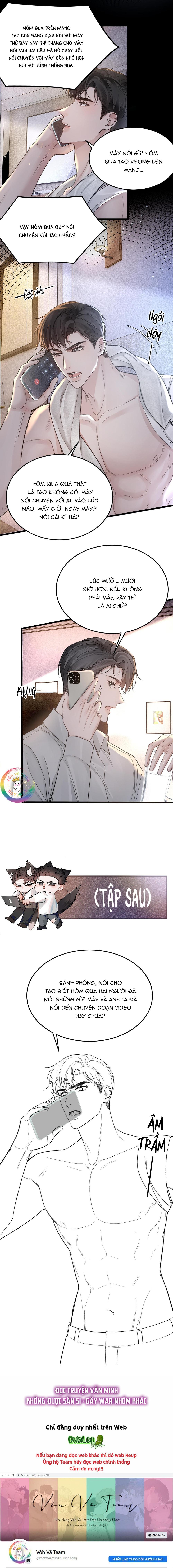 Đọc truyện Cuộc Đối Đầu Gay Gắt - Chapter 67