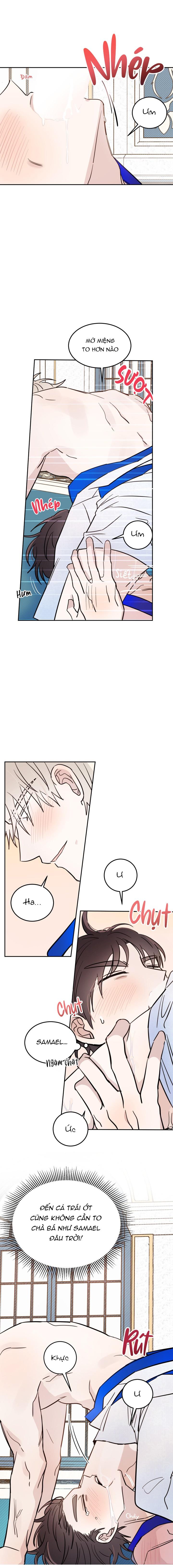 Đọc truyện Ác ma giữa ngã tư đường - Chapter 32