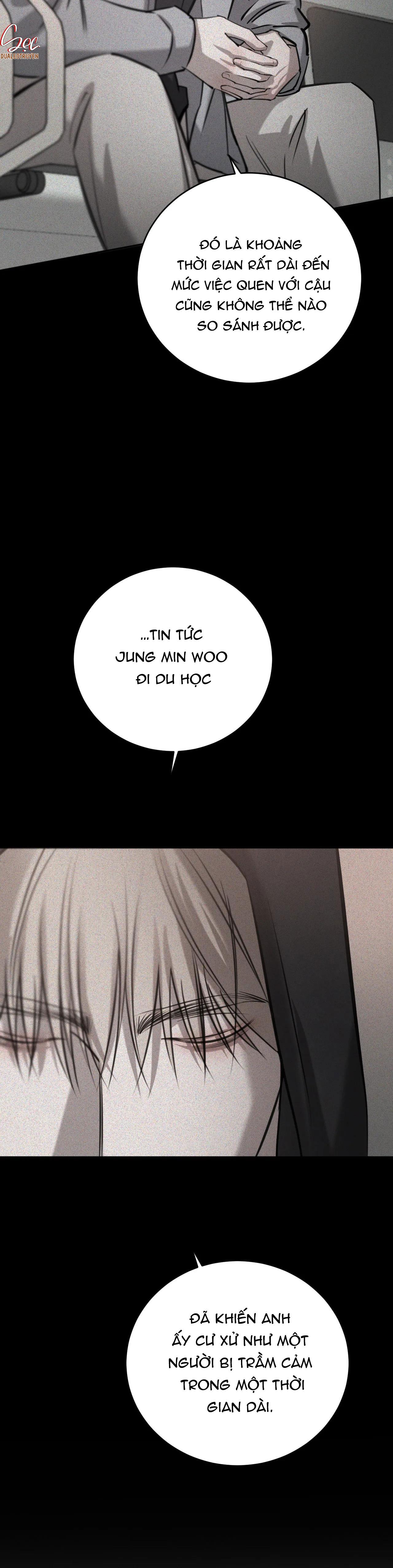 Đọc truyện GIỮA TÌNH CỜ VÀ ĐỊNH MỆNH - Chapter 57