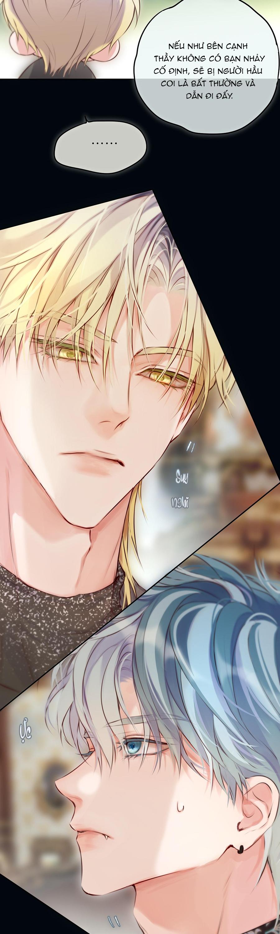 Đọc truyện Mắt Của Hành Tinh - Chapter 19