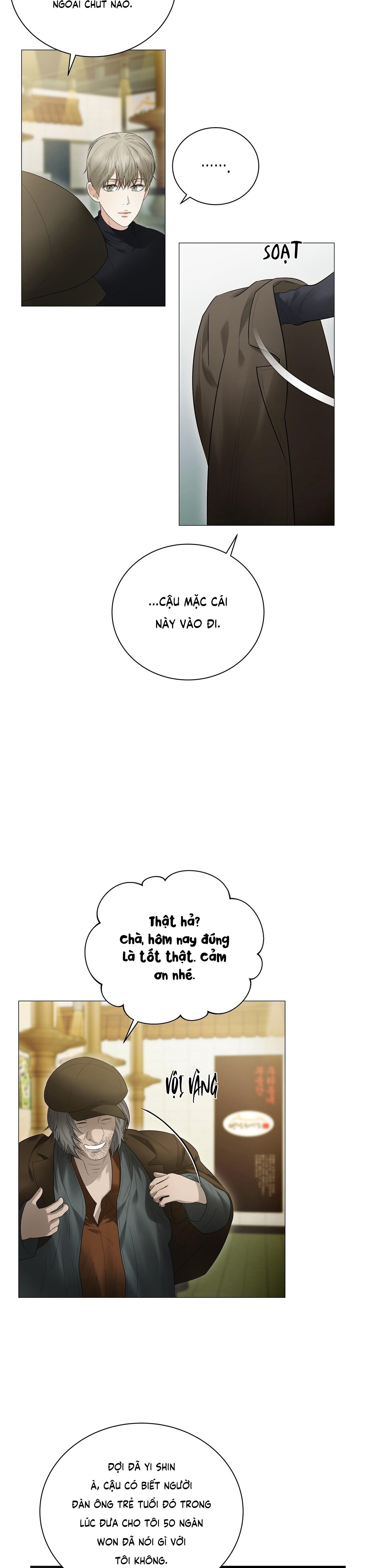 Đọc truyện TÊN LỪA ĐẢO U SẦU - Chapter 6