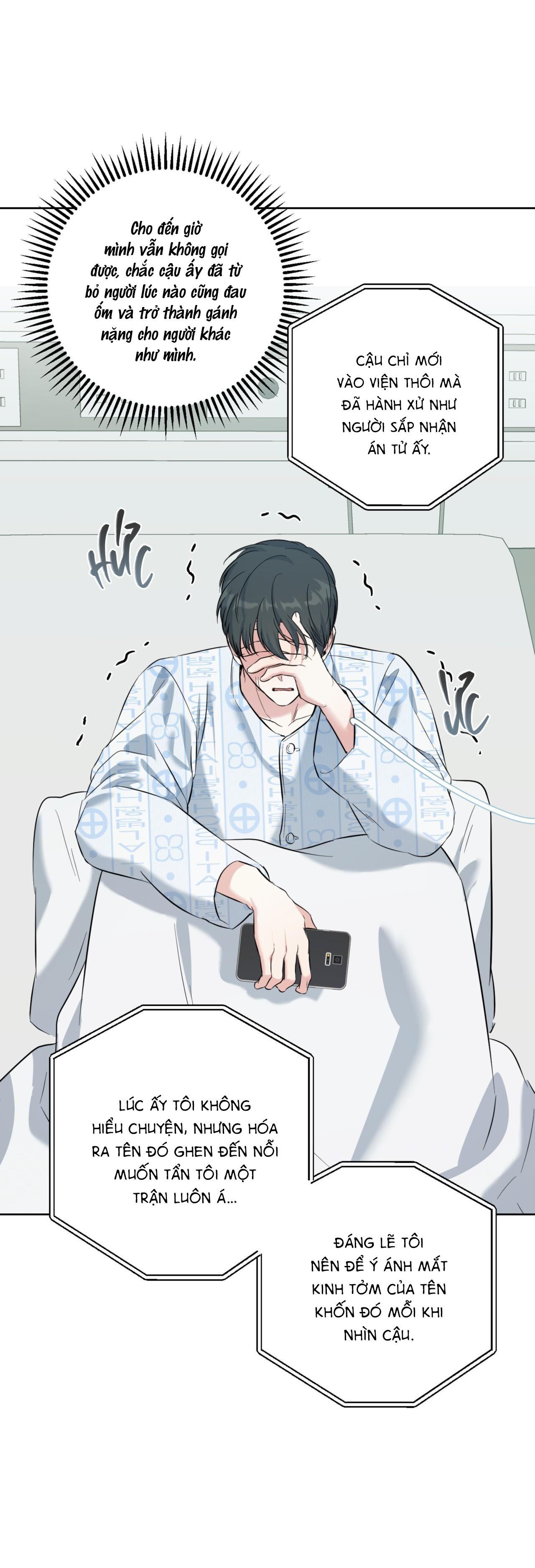 Đọc truyện  Khu Rừng Tĩnh Lặng - Chapter 35