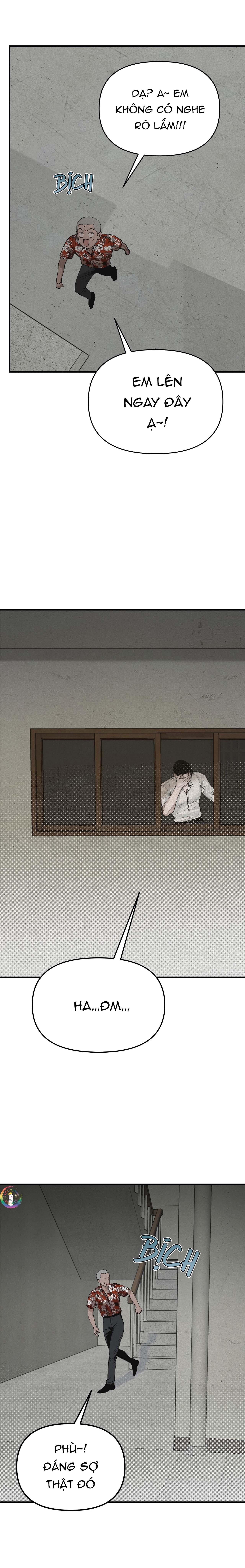 Đọc truyện Hình Chiếu - Chapter 2