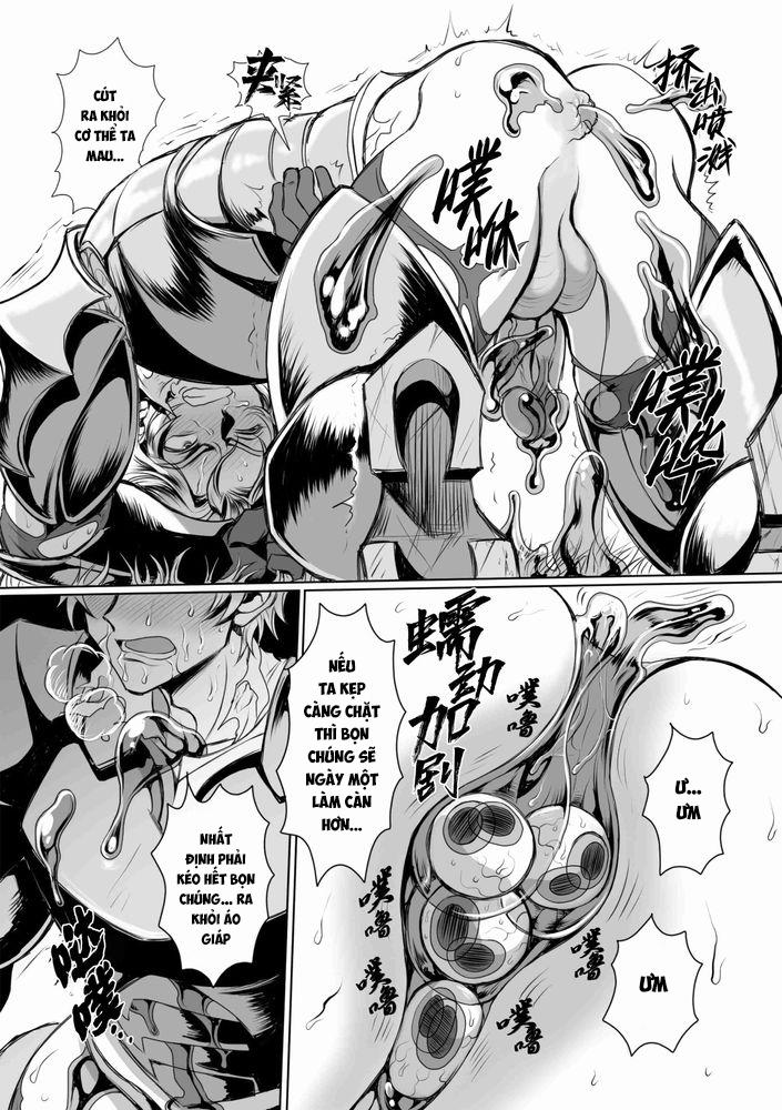 Đọc truyện Đạo Tàn Bụ - Chapter 35