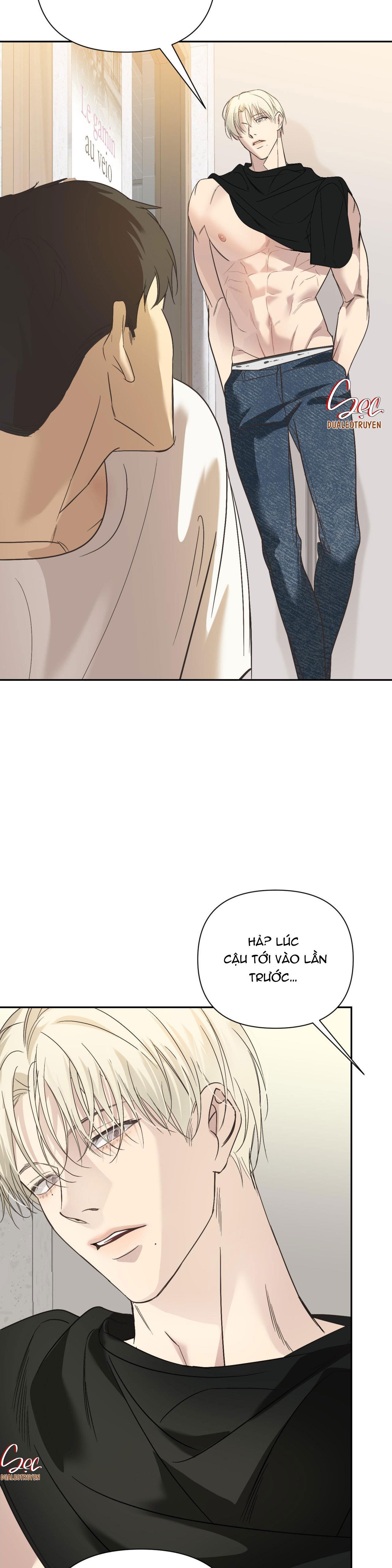 Đọc truyện ĐÈN NỀN - Chapter 28