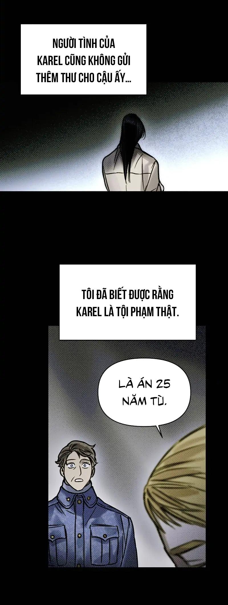 Đọc truyện SOLO FOR TWO - Chapter 16