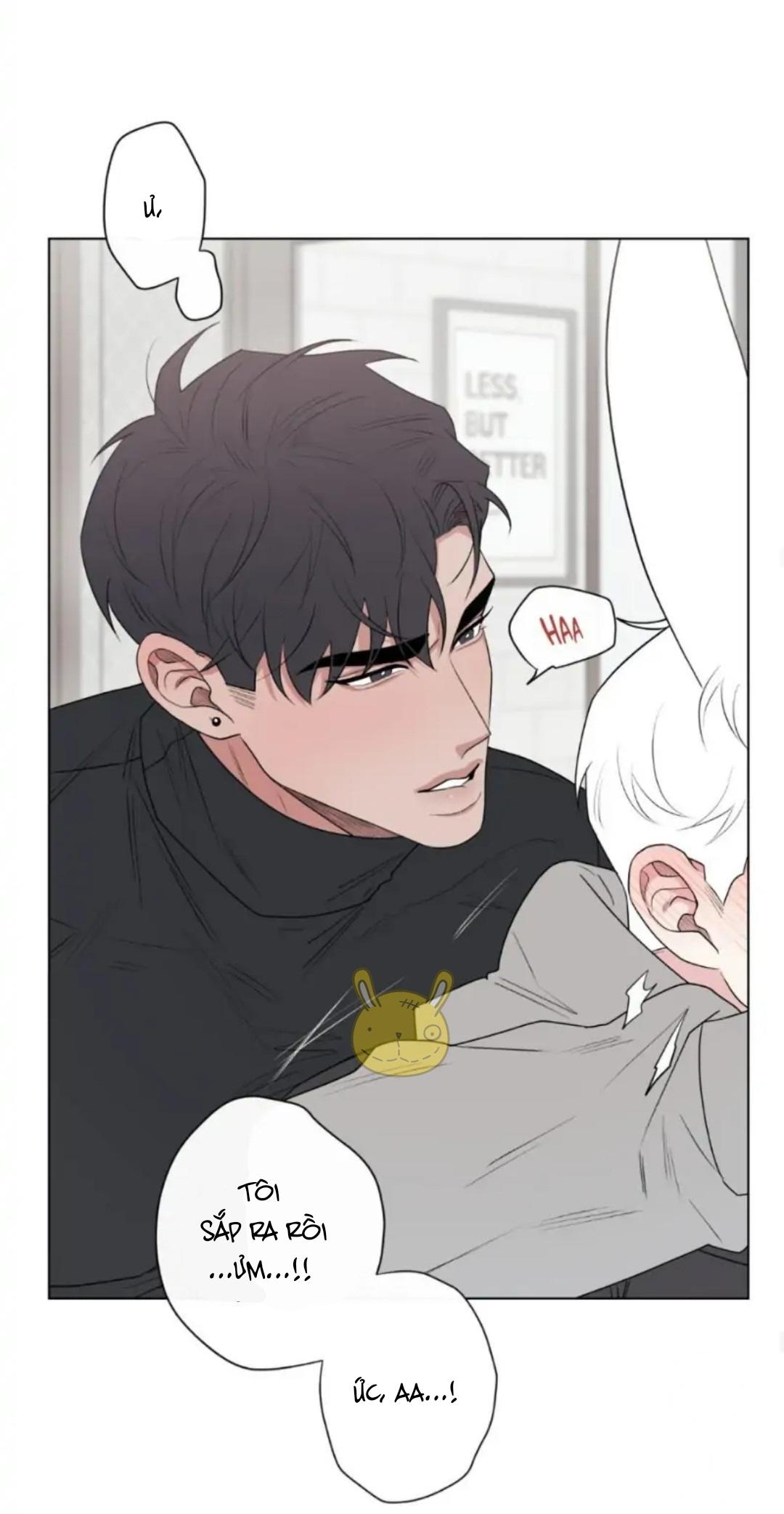 Đọc truyện [Hoàn]Cái Đó Bị Mắc Kẹt Rồi - Chapter 6