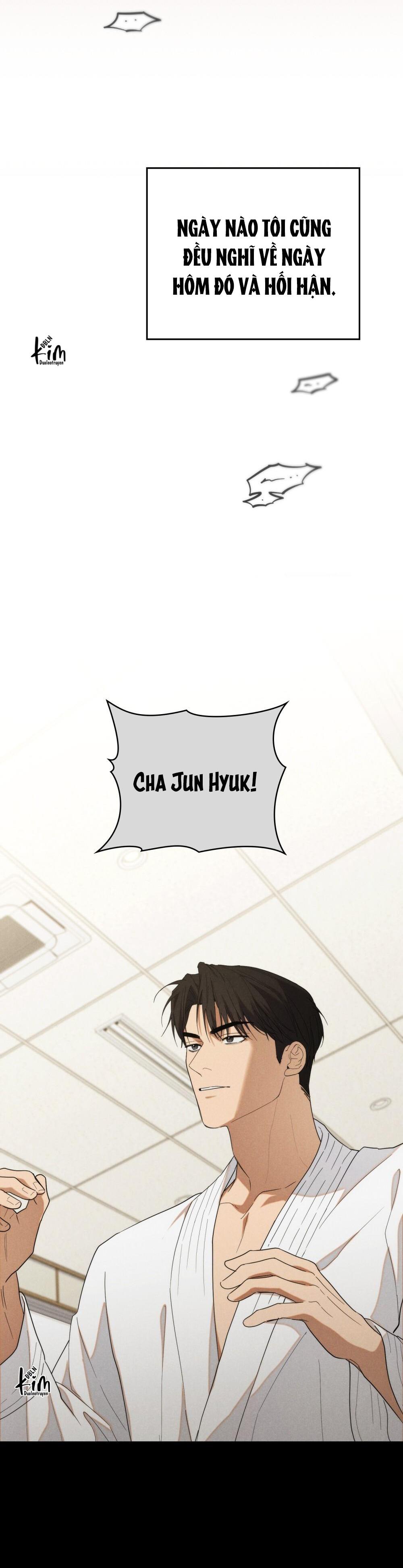 Đọc truyện NGƯỜI TÌNH BÍ MẬT - Chapter 21