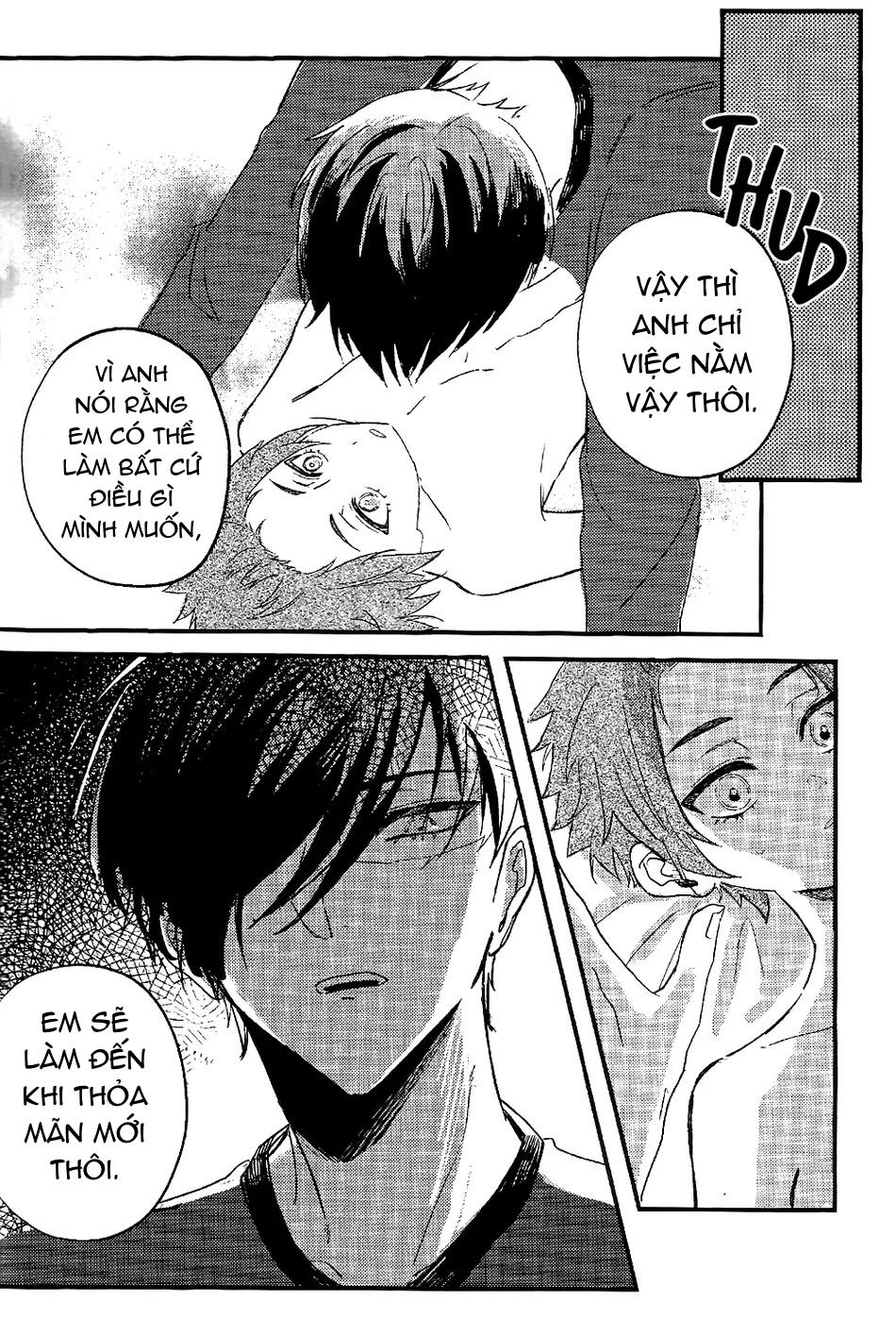 Đọc truyện Blue Lock Dj - Chapter 20