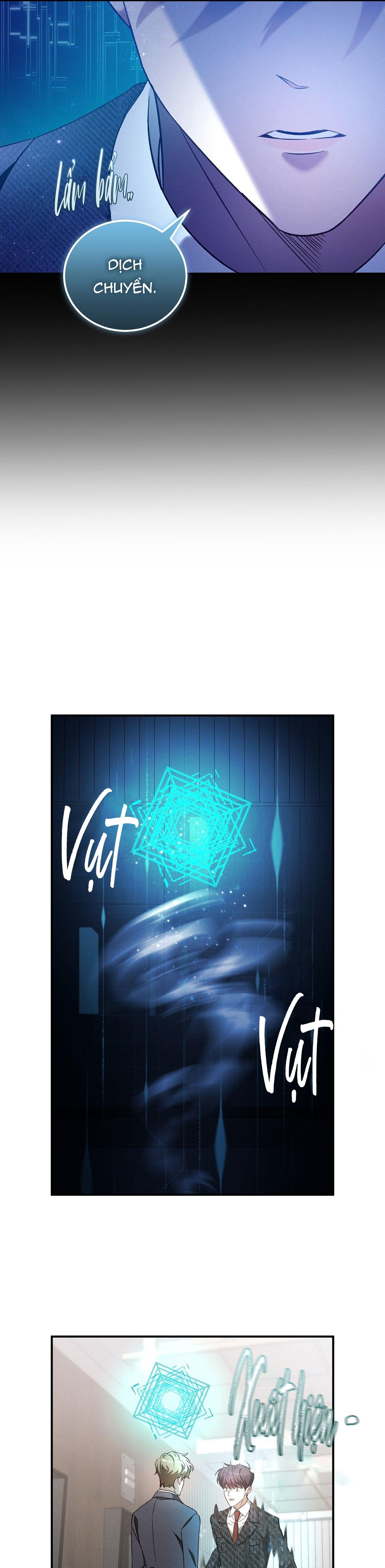 Đọc truyện Thuyết nhập thực - Chapter 24