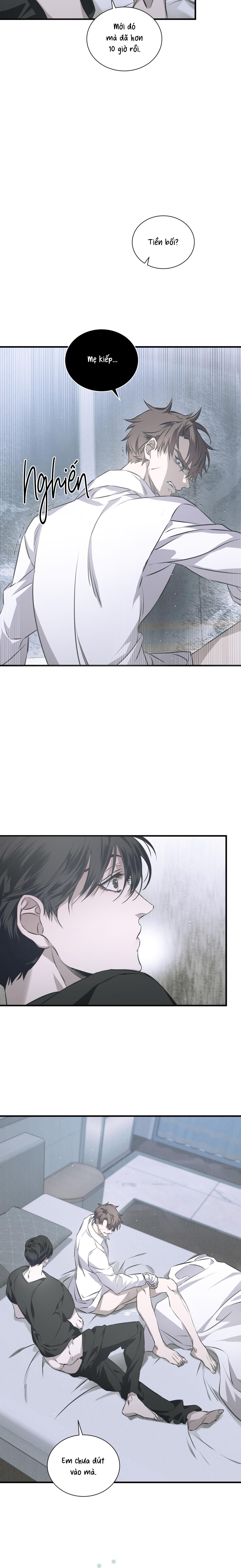 Đọc truyện LẠC LỐI - Chapter 7