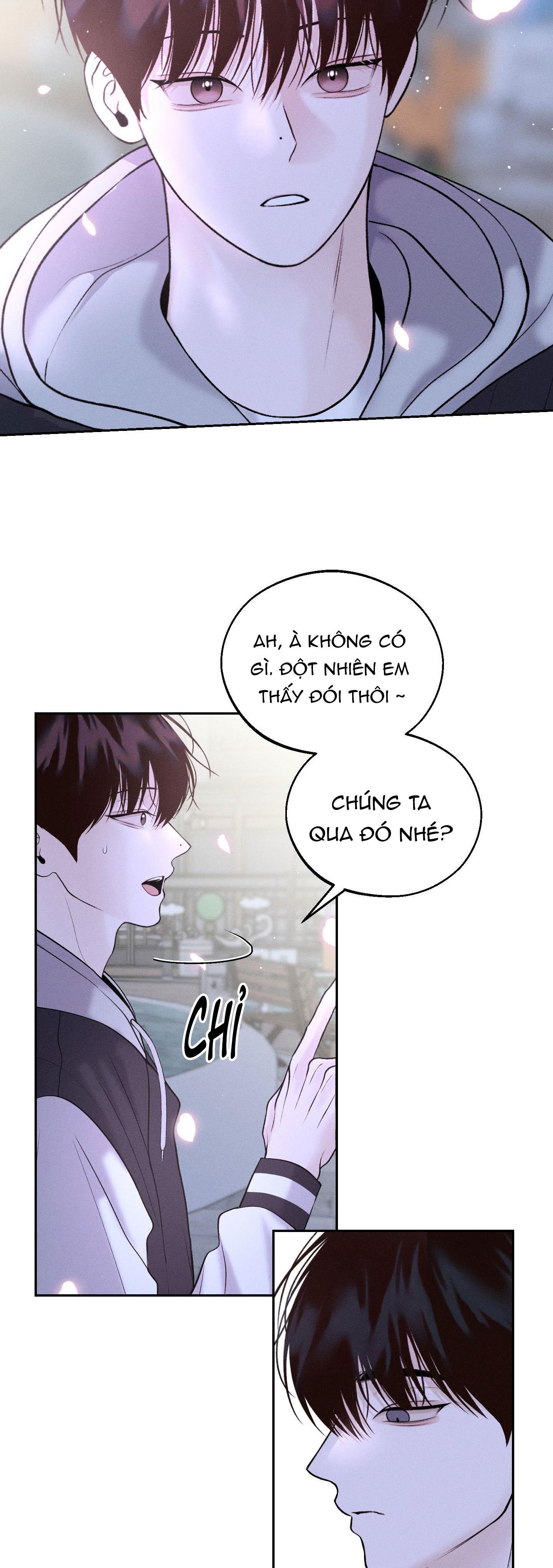 Đọc truyện VỊ CỨU TINH VÀO THỨ HAI - Chapter 25