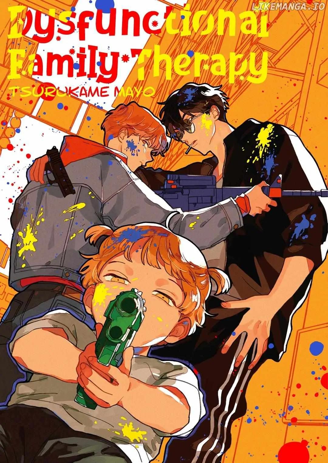Đọc truyện Gia Đình Náo Loạn - Chapter 7