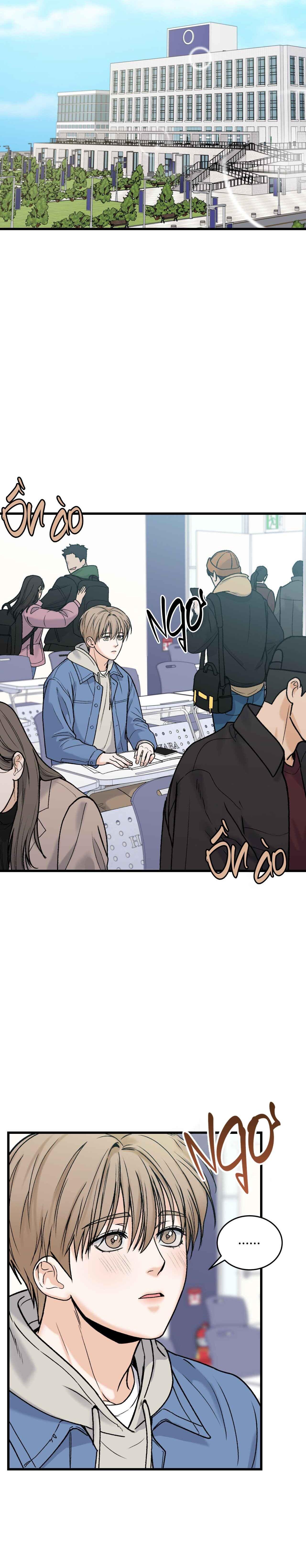 Đọc truyện CHỦ NHÂN BẠO DÂM CỦA TÔI - Chapter 3