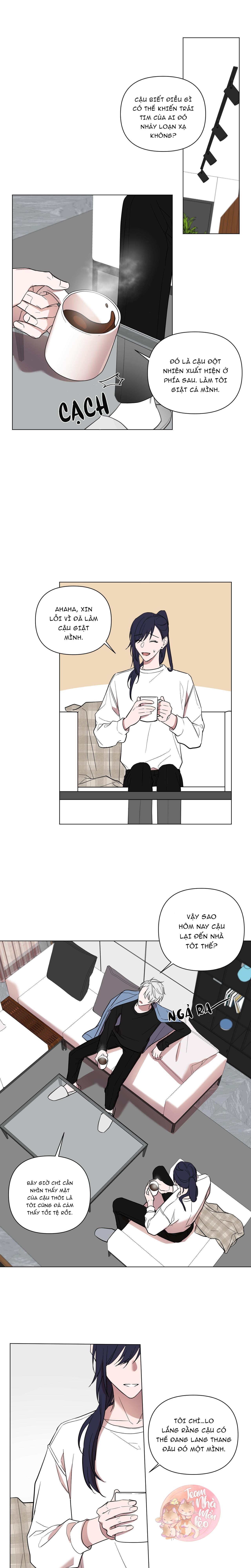 Đọc truyện Người Tình Bé Nhỏ - Chapter 37