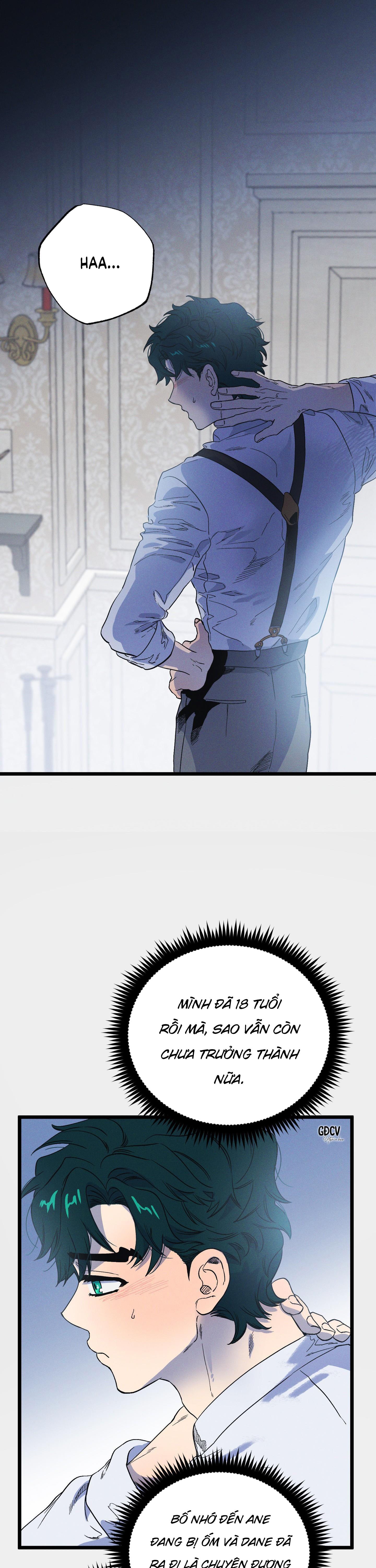 Đọc truyện THIÊN ĐƯỜNG NƠI ĐẢO HOANG - Chapter 5