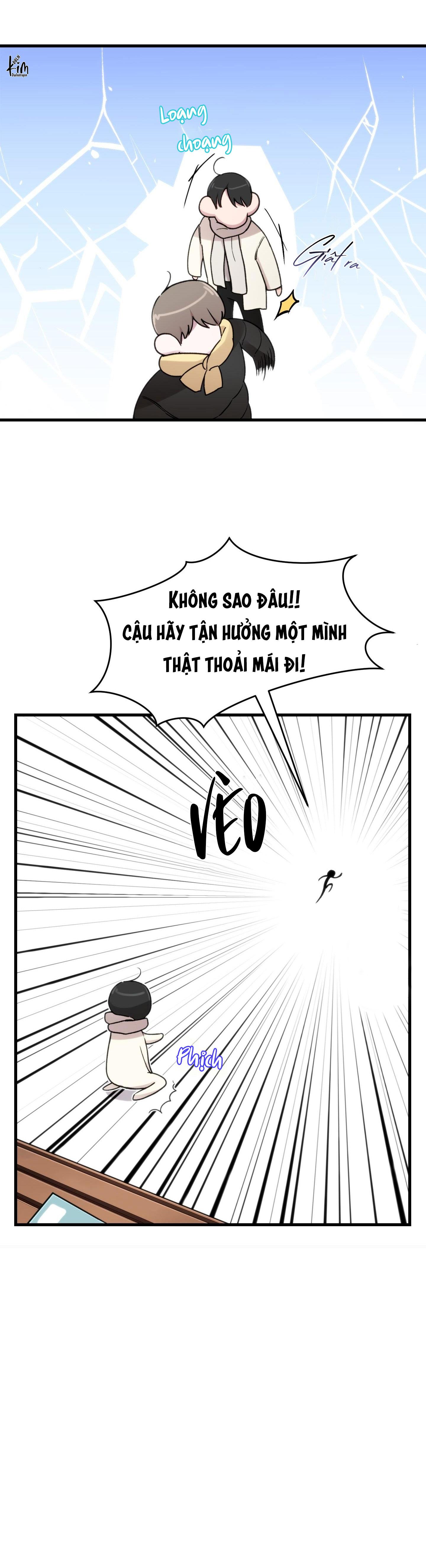 Đọc truyện NGHIỆN SEX - Chapter 15.3