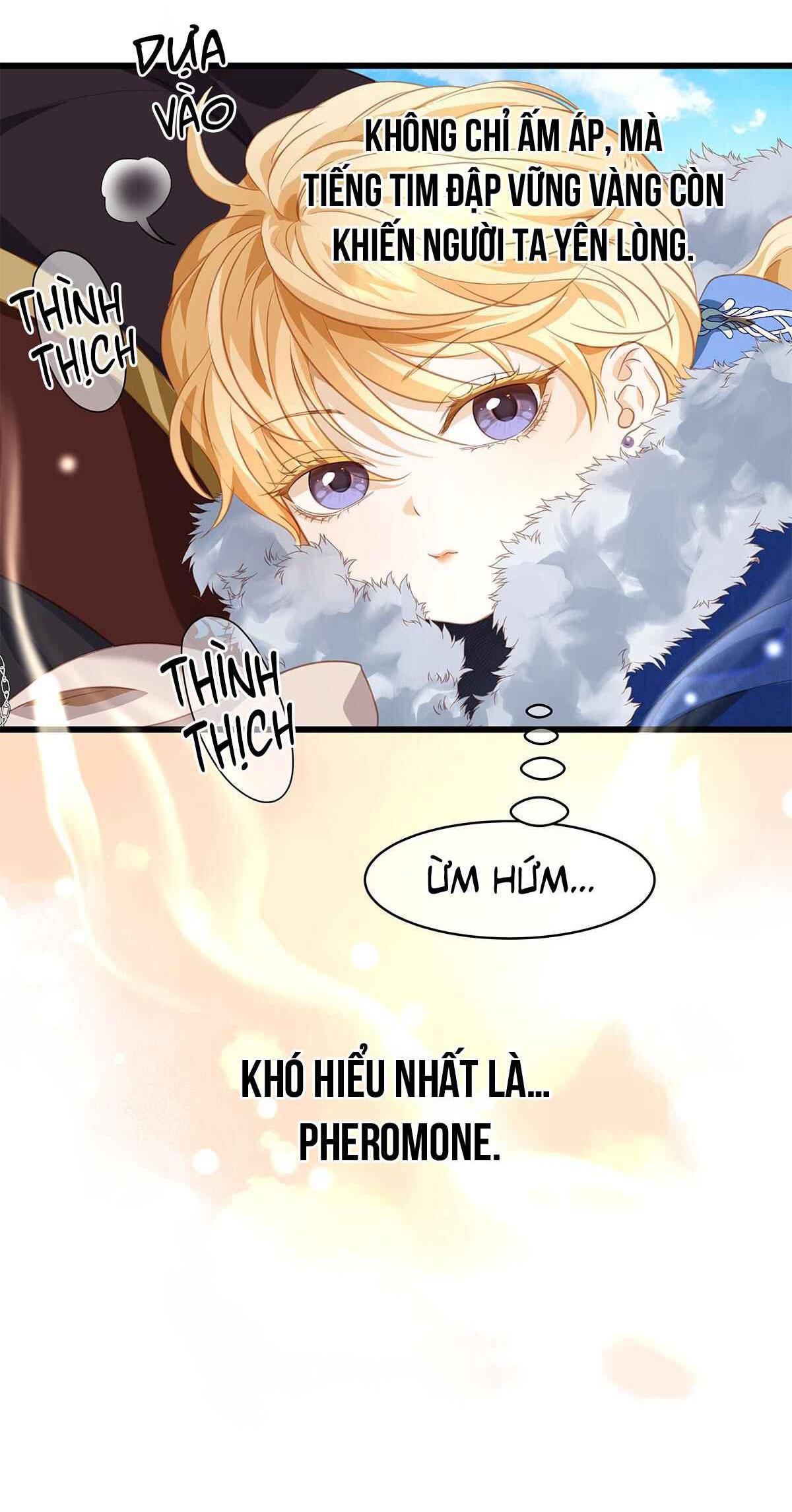 Đọc truyện Tôi trùng sinh thành chú rồng đen của vương tử điện hạ - Chapter 11