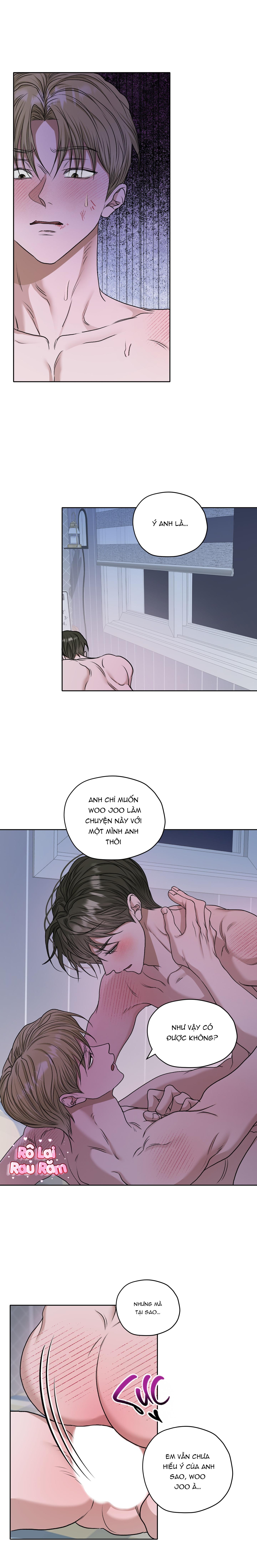 Đọc truyện Đầm Hoa Sen - Chapter 43