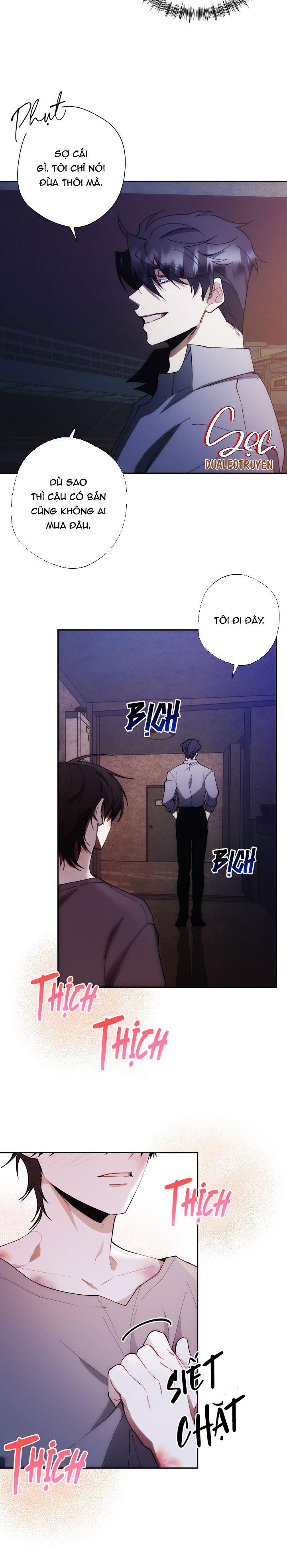 Đọc truyện RED MANSION - Chapter 15