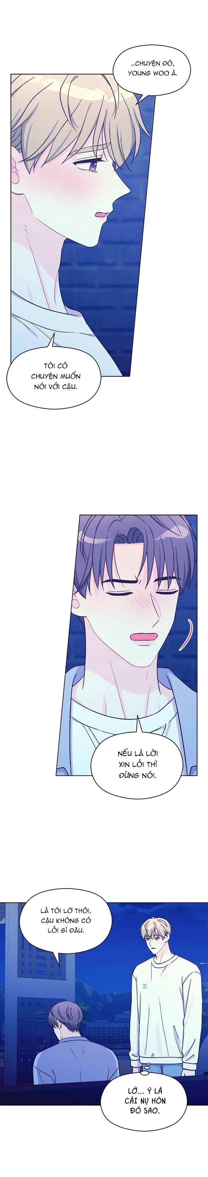 Đọc truyện TUYỂN TẬP BL THÚ NHÂN VÀ XÚC TU - Chapter 18.7