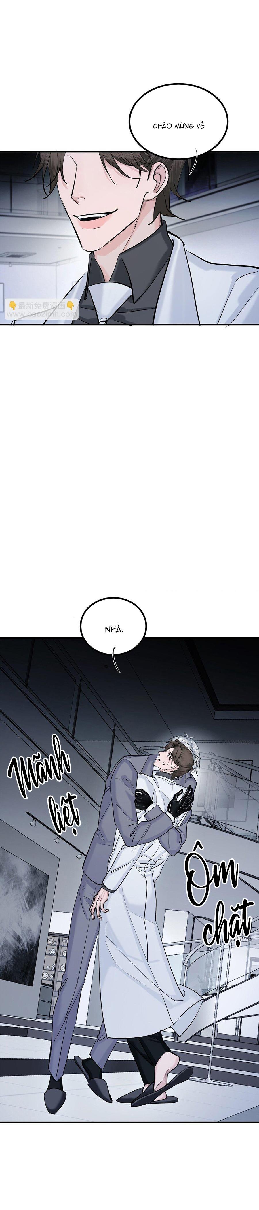 Đọc truyện Quan Hệ Xâm Chiếm - Chapter 68