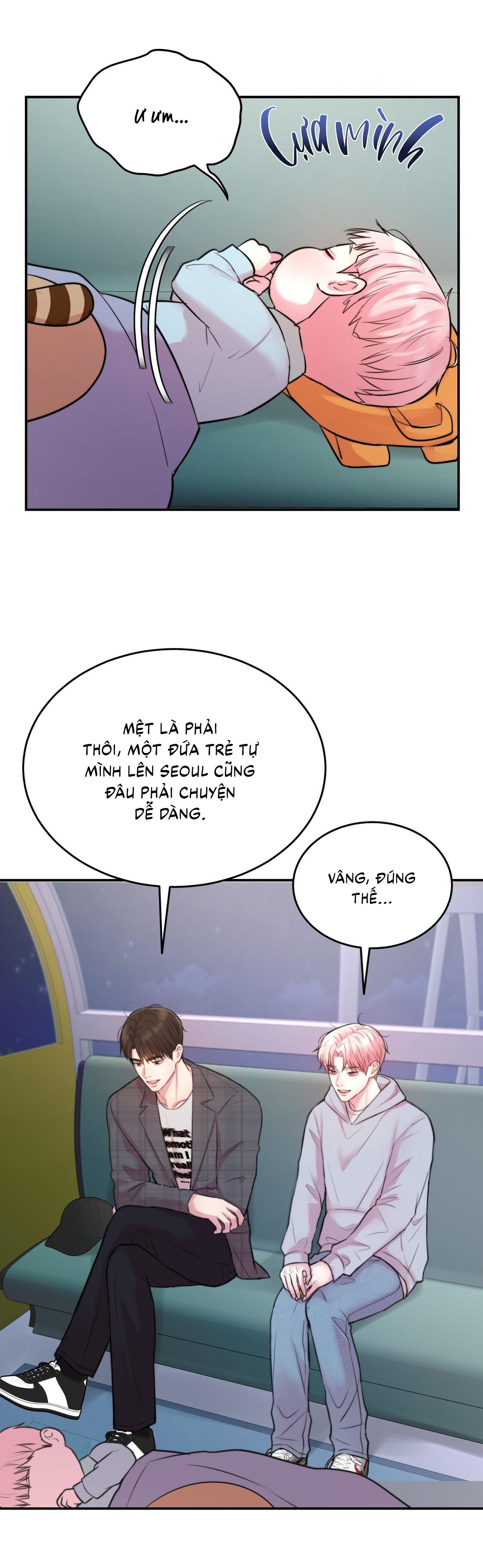 Đọc truyện  Love Remedy - Chapter 24