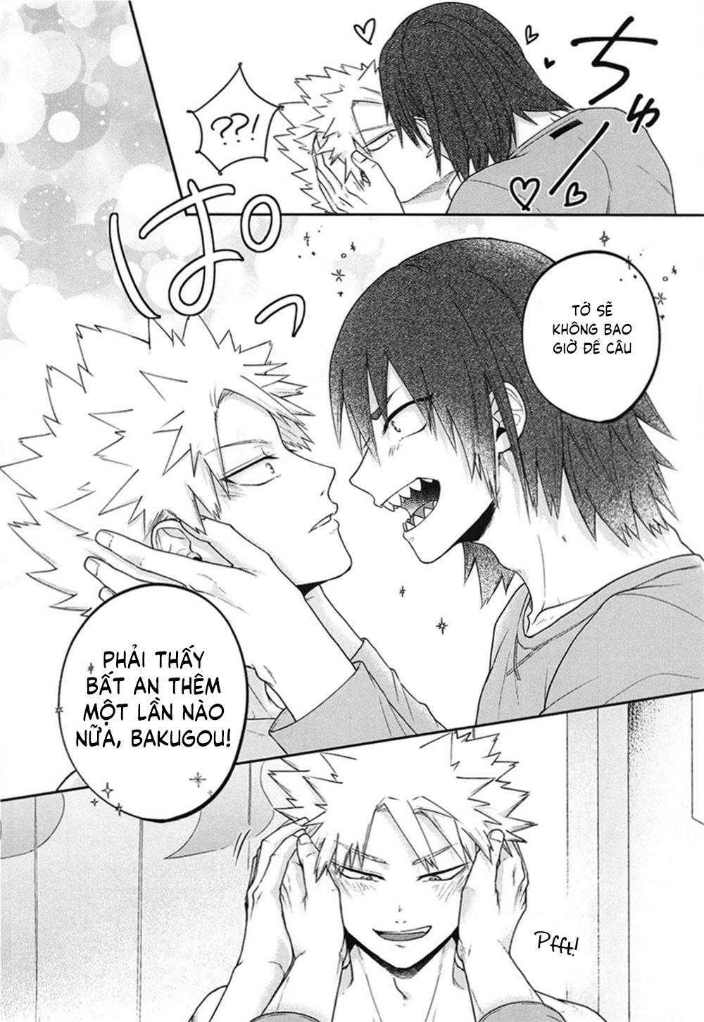 Đọc truyện Nơi husbando của bạn bị đụ ná thở - Chapter 76