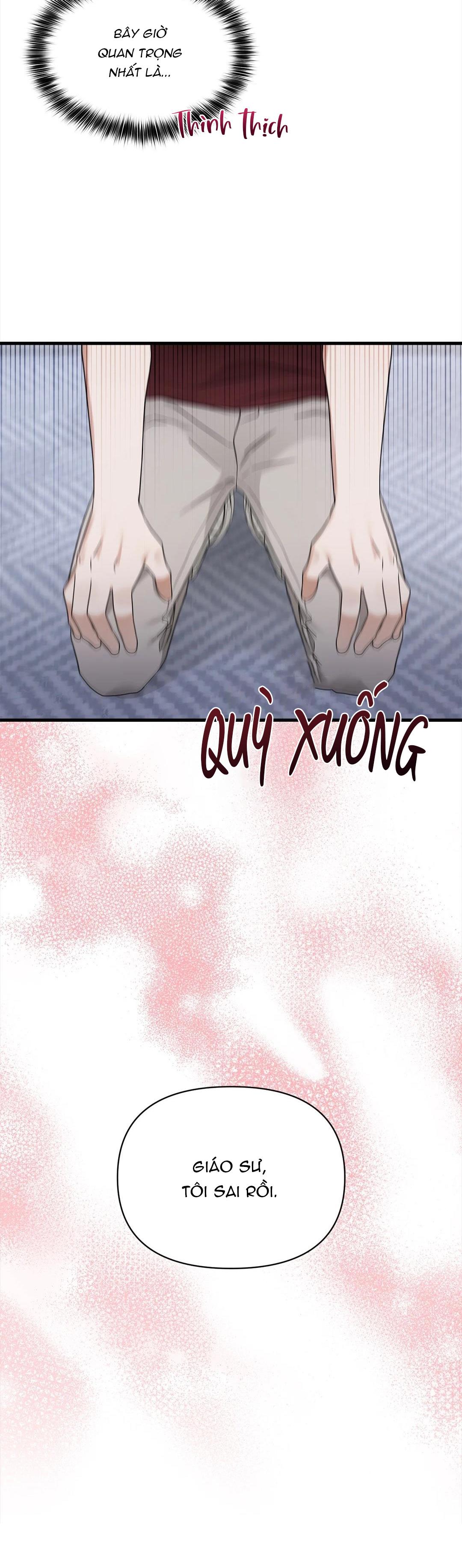 Đọc truyện KÝ SỰ ALPHA - Chapter 26