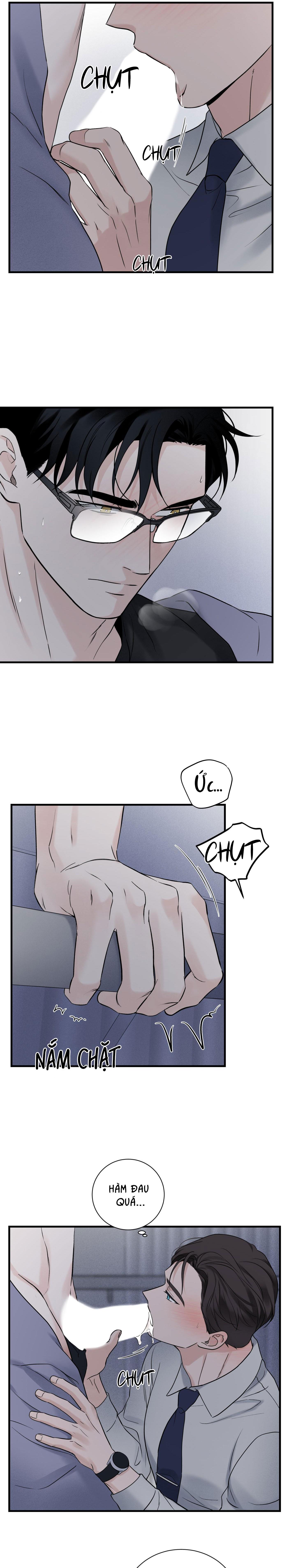 Đọc truyện OVER CLOCK - Chapter 27