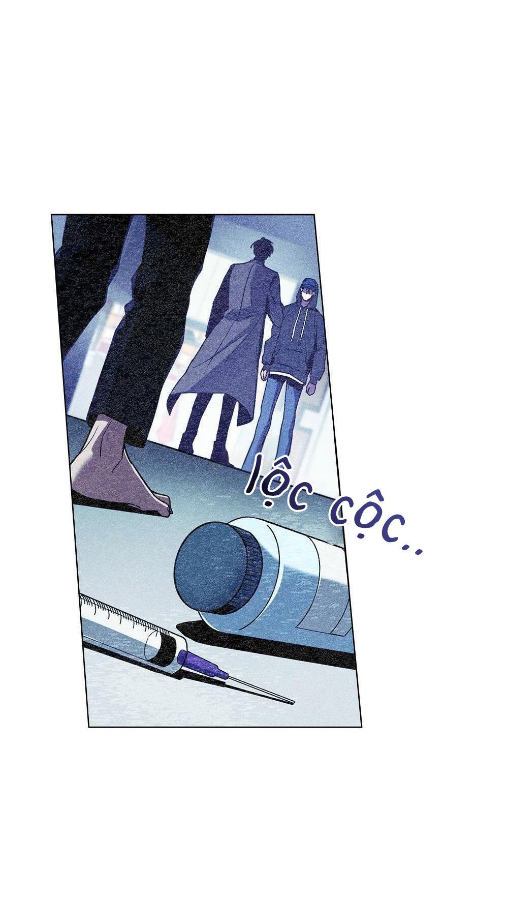 Đọc truyện Dấu Vết Mặt Trời - Chapter 5