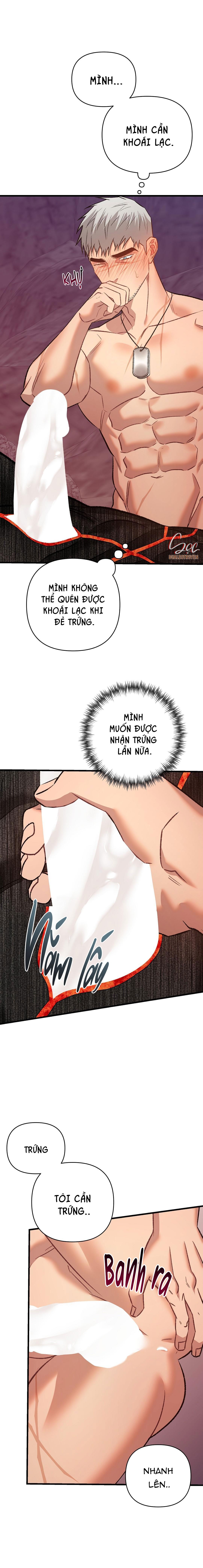 Đọc truyện BIỂN ĐỎ - Chapter 13