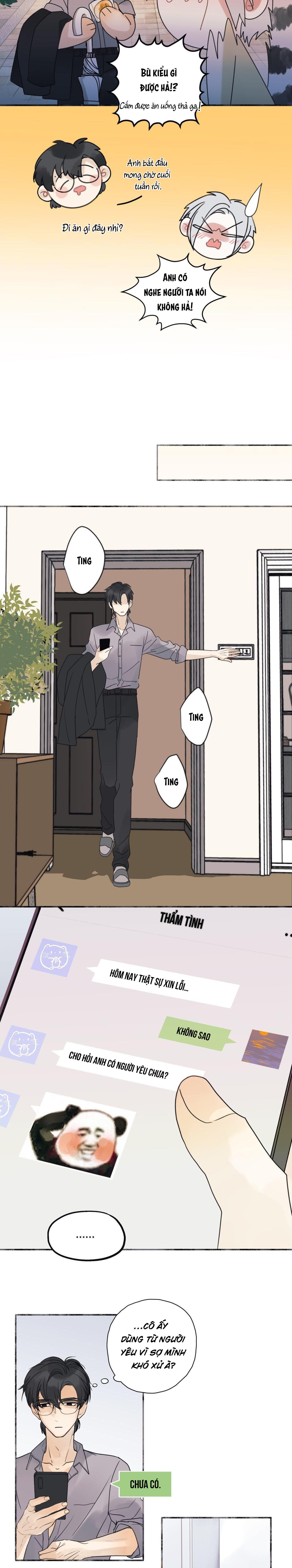 Đọc truyện Dương Sinh Tiểu Tuyết (DROP) - Chapter 23