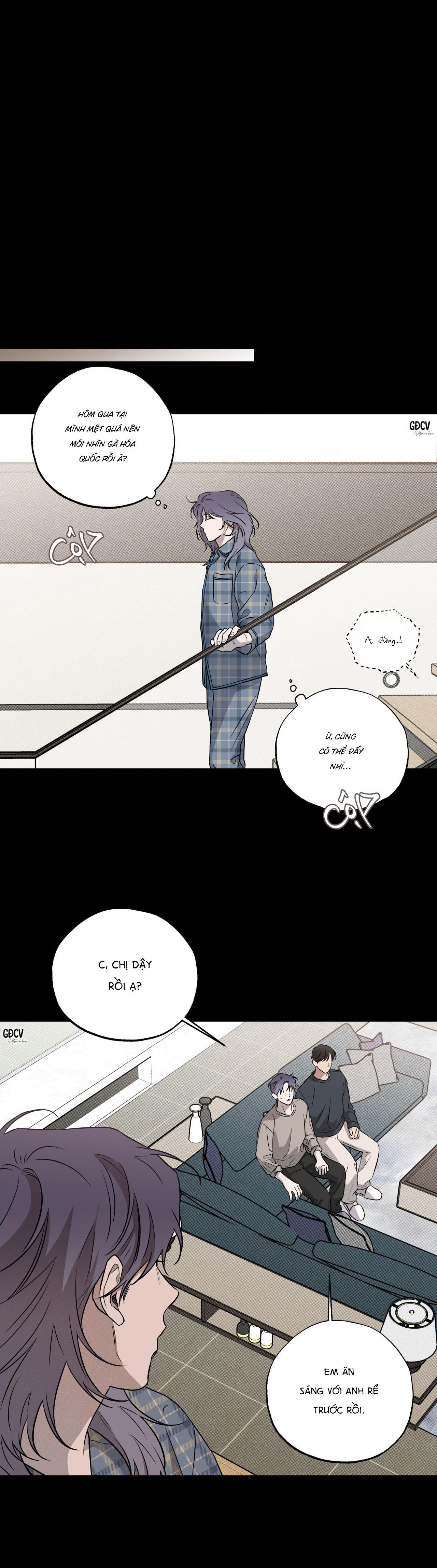 Đọc truyện ANH RỂ - Chapter 4