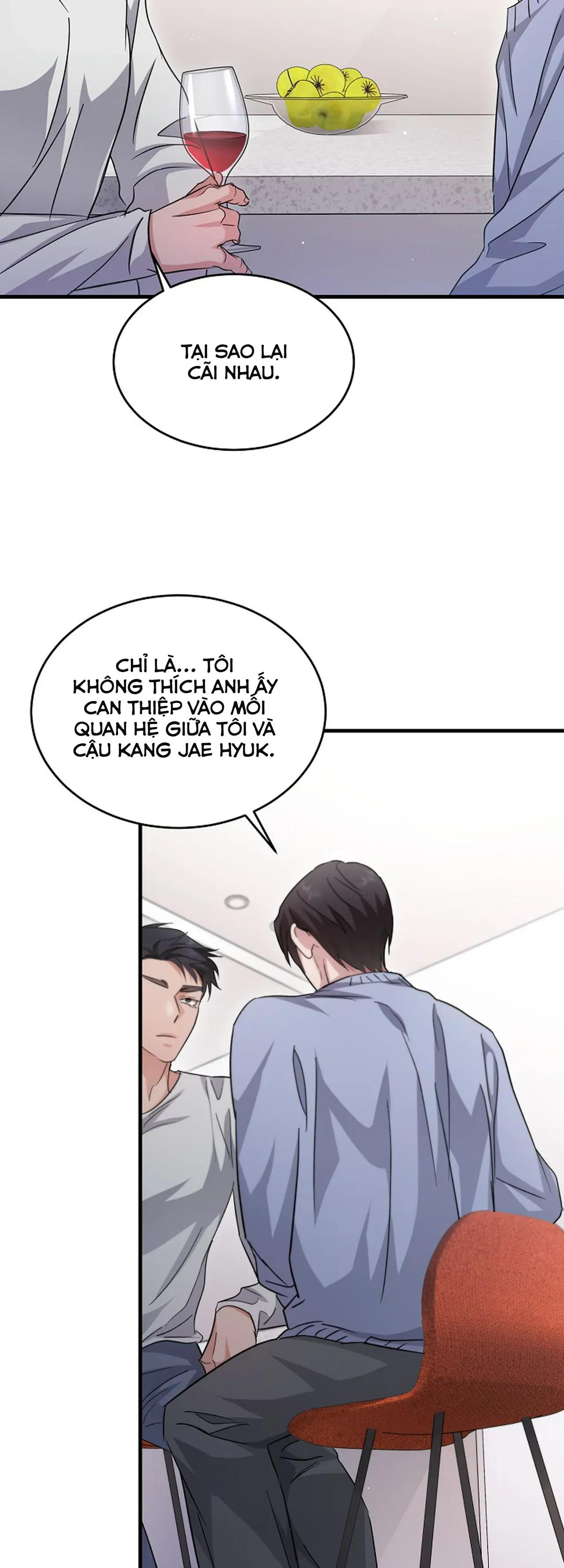 Đọc truyện DÒNG SÔNG NÔ LỆ - Chapter 24