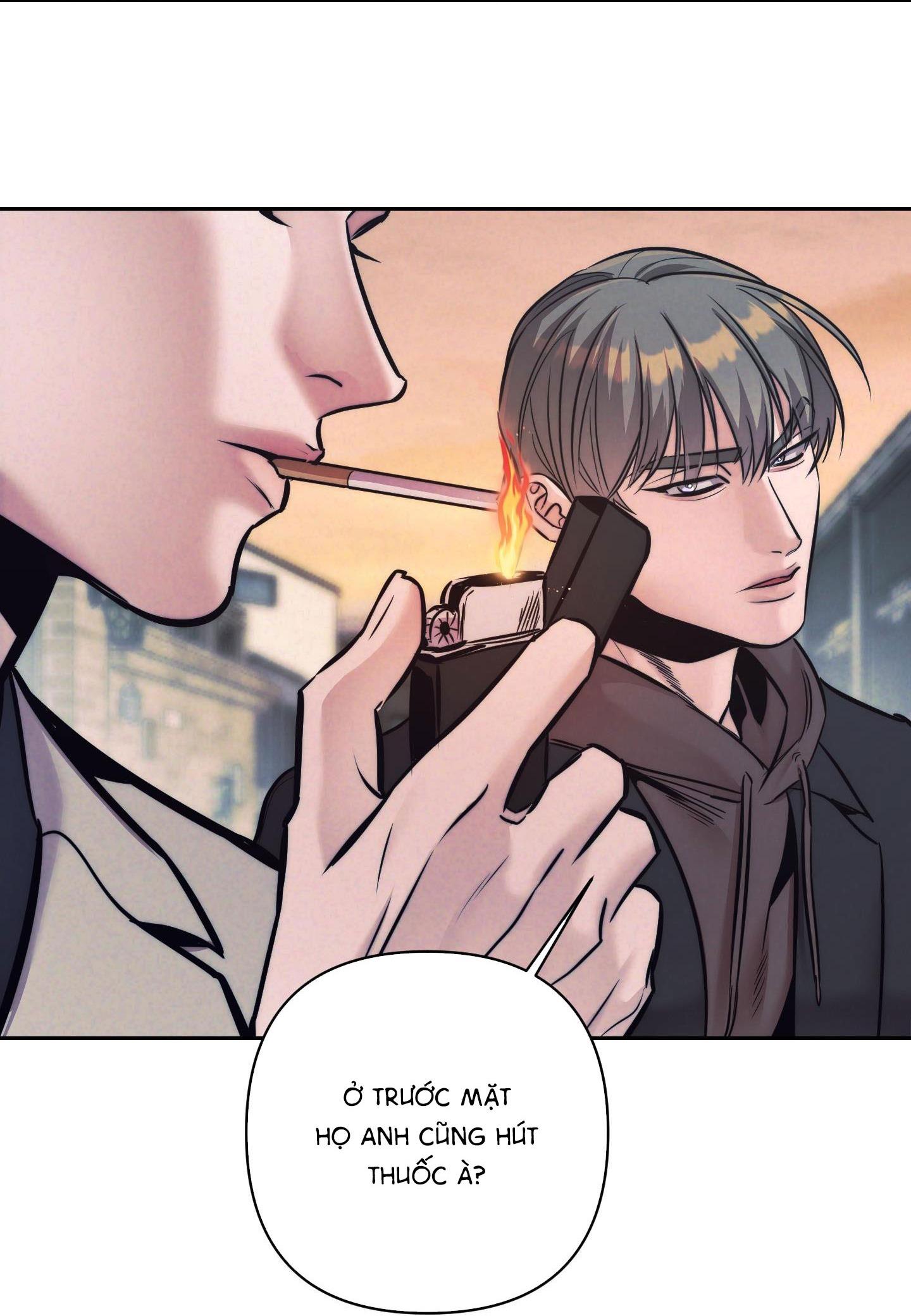 Đọc truyện  Stigma - Chapter 19