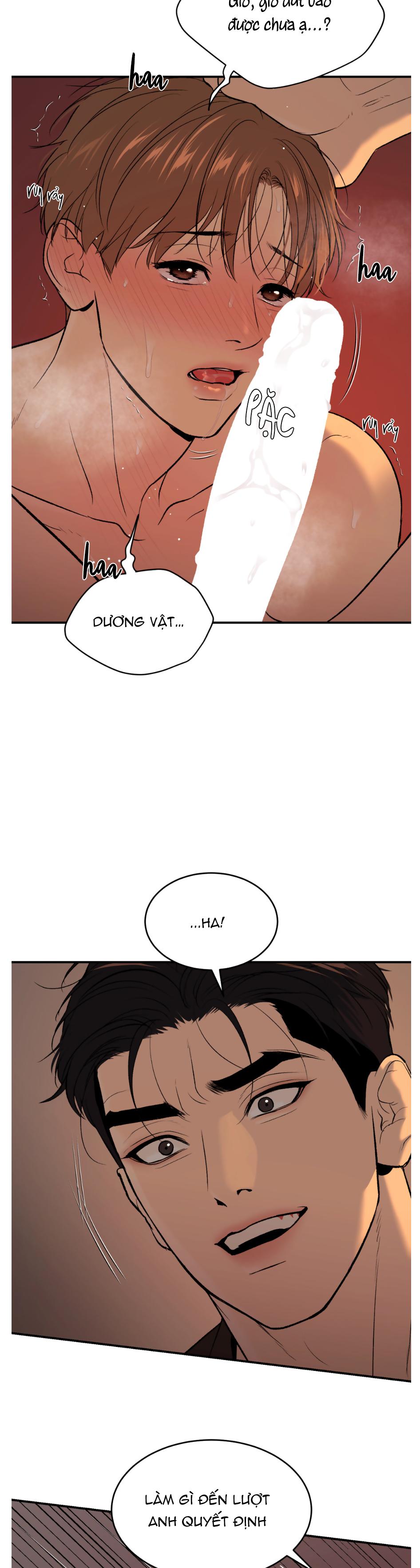 Đọc truyện Jinx - Chapter 39