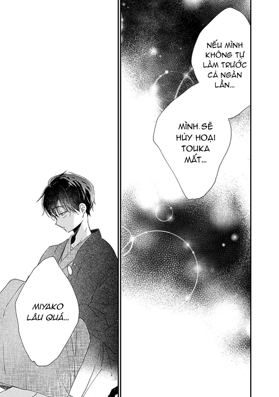 Đọc truyện Hallelujah Baby - Chapter 7